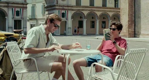 «Назови меня своим именем»/ Call Me by Your Name (2017)