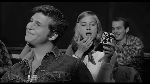 «Последний киносеанс» / The Last Picture Show  (1971)