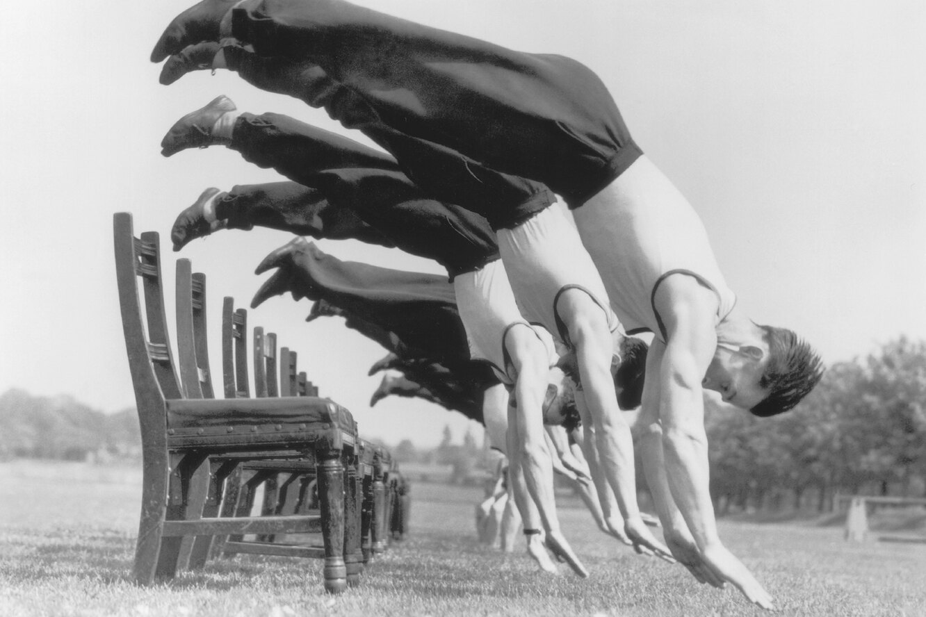 Как правильно делать зарядку