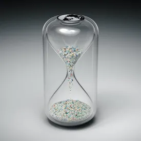 В Новой Третьяковке откроется выставка о переработке пластика и экологичном дизайне В Новой Третьяковке откроется выставка о переработке пластика и экологичном дизайне