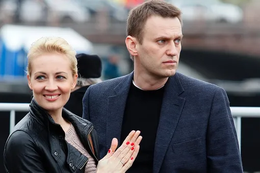 Юлия Навальная опубликовала фрагмент письма мужа из СИЗО