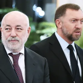 США ввели санкции против фигурантов «кремлевского списка» США ввели санкции против фигурантов «кремлевского списка»