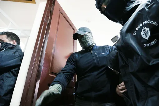 В Москве арестовали сотрудников ФСБ по делу о разбое