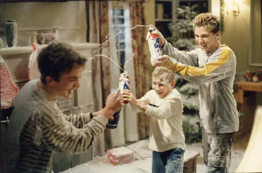 «Малкольм в центре внимания» «Малкольм в центре внимания»