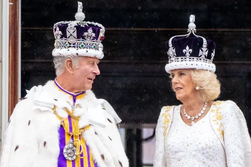 Королева Камилла назвала «очень хорошим» самочувствие лечащегося от рака Карла III