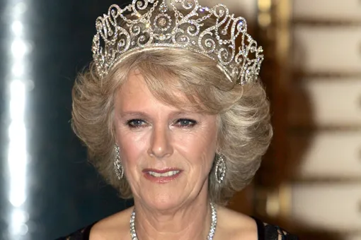 Жена Карла III Камилла не наденет корону королевы-матери на коронации супруга — все из-за «проклятого» индийского алмаза
