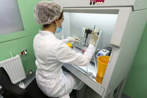 В России разработали новый способ лечения ВИЧ-инфекции
