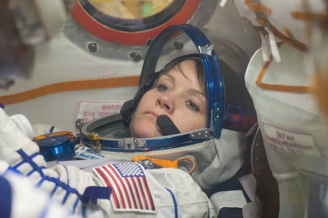 NASA расследует случай астронавта Энн МакКлейн. Она могла совершить первое преступление в космосе
