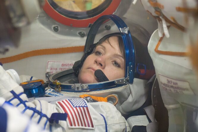 NASA расследует случай астронавта Энн МакКлейн. Она могла совершить первое преступление в космосе NASA расследует случай астронавта Энн МакКлейн. Она могла совершить первое преступление в космосе