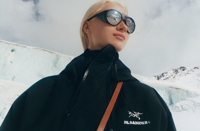 Jil Sander x Arc'teryx Jil Sander x Arc'teryx