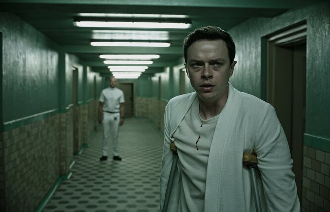 «Лекарство для здоровья» / A Cure for Wellness «Лекарство для здоровья» / A Cure for Wellness