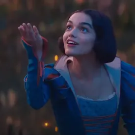 Смотрим новый трейлер «Белоснежки» с Рэйчел Зеглер