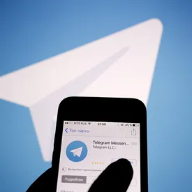 Telegram создал сервис для хранения данных пользователей Telegram создал сервис для хранения данных пользователей