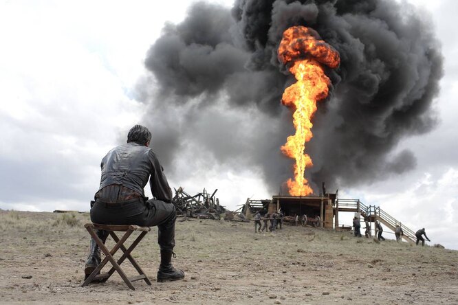 «Нефть» / There Will Be Blood (2007) «Нефть» / There Will Be Blood (2007)