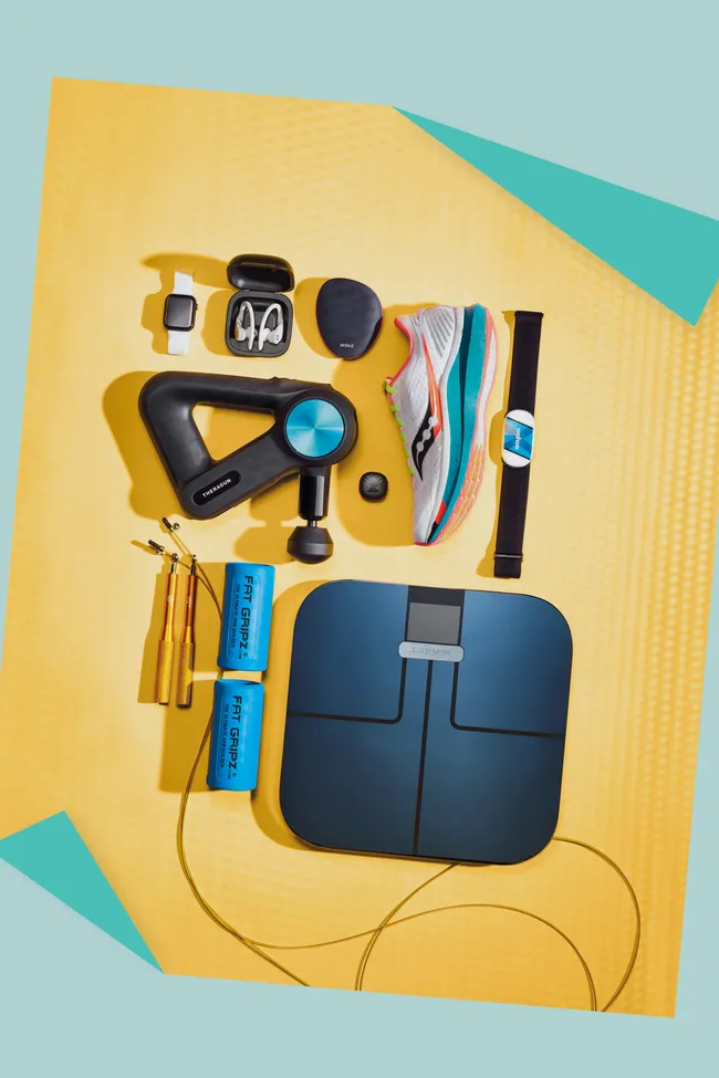 Умный фитнес: полезные гаджеты, которые помогут здоровью