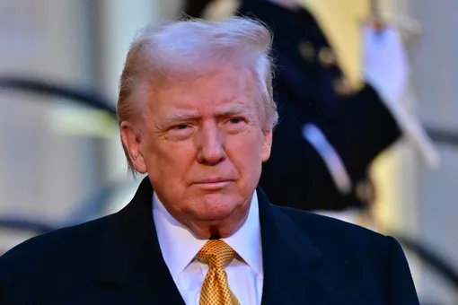 Журнал Time объявил Дональда Трампа человеком года Журнал Time объявил Дональда Трампа человеком года