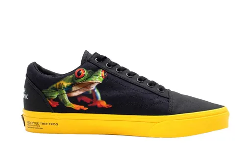 National Geographic x Vans