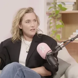 Кейт Уинслет считает, что женщин «приучили» бояться старения