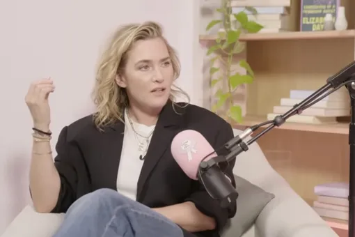 Кейт Уинслет считает, что женщин «приучили» бояться старения Кейт Уинслет считает, что женщин «приучили» бояться старения