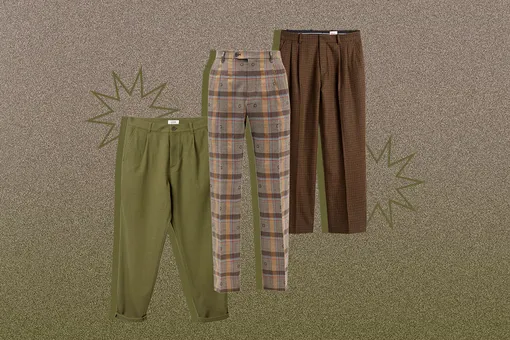 Где купить шерстяные брюки — добротные, теплые и идеальные для зимнего гардероба