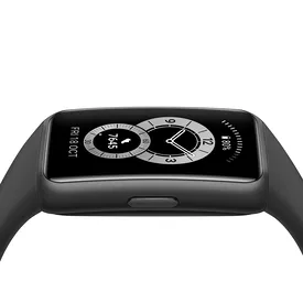 Huawei представили в России новый фитнес-браслет Huawei Band 6