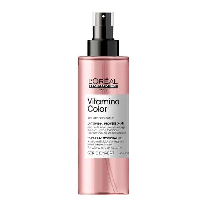 Термозащитный спрей 10-в-1, Vitamino Color, L'Oréal Professionnel