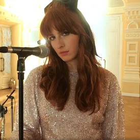 Видео: Муся Тотибадзе — «Колыбельная» (Live для Правила жизни)