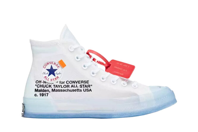 Converse Chuck Taylor All Star 70 x Off-White