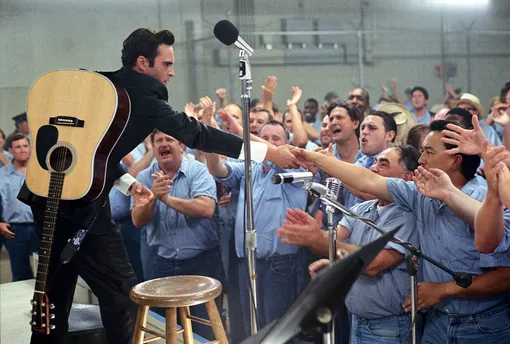 «Переступить черту» / Walk the Line (2005)