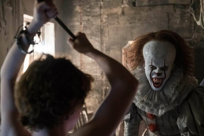 «Оно» / It (2017) «Оно» / It (2017)