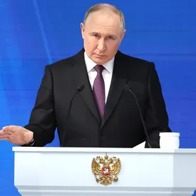 Владимир Путин подписал закон, запрещающий размещать рекламу на ресурсах иностранных агентов