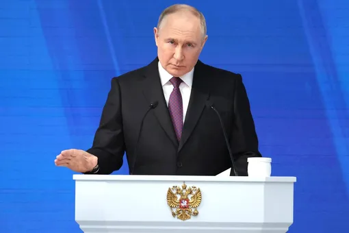 Владимир Путин подписал закон, запрещающий размещать рекламу на ресурсах иностранных агентов
