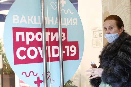 В России выявили 17 648 новых случаев заражения коронавирусом
