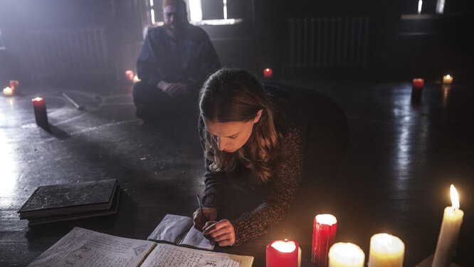 A Dark Song A Dark Song