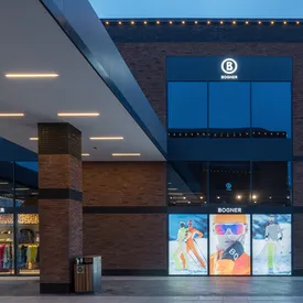 В «The Outlet Moscow Архангельское» открылся новый аутлет-бутик Bogner