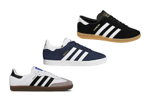 Adidas Samba / Gazelle / Hamburg