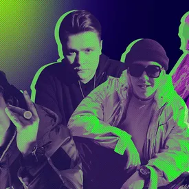 Проект Правила жизни «Новый рэп: Хедлайнеры»: итоги Проект Правила жизни «Новый рэп: Хедлайнеры»: итоги