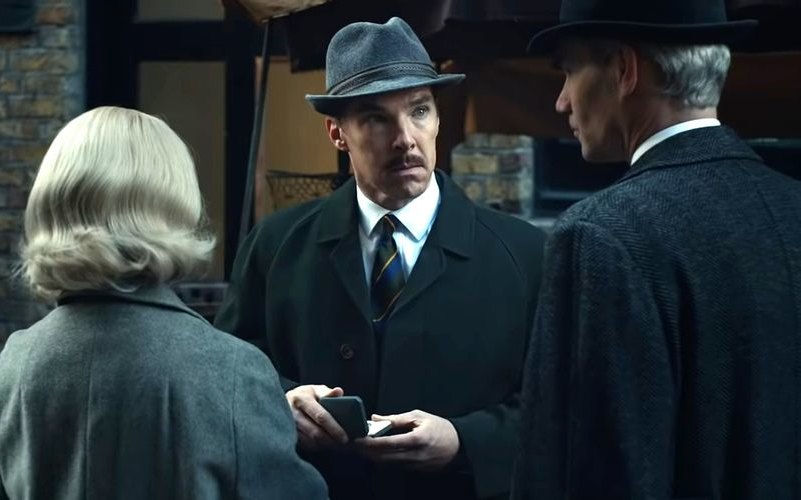 Бенедикт Камбербэтч в трейлере фильма «Курьер»: новые подробности