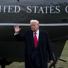 «Голос Америки» приостановил работу из-за указа Дональда Трампа