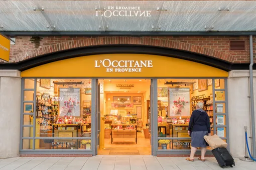 Французский бренд косметики L'Occitane закроет все магазины и остановит интернет-продажи в России Французский бренд косметики L'Occitane закроет все магазины и остановит интернет-продажи в России