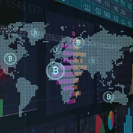 Курс биткоина впервые в истории превысил $100 тысяч