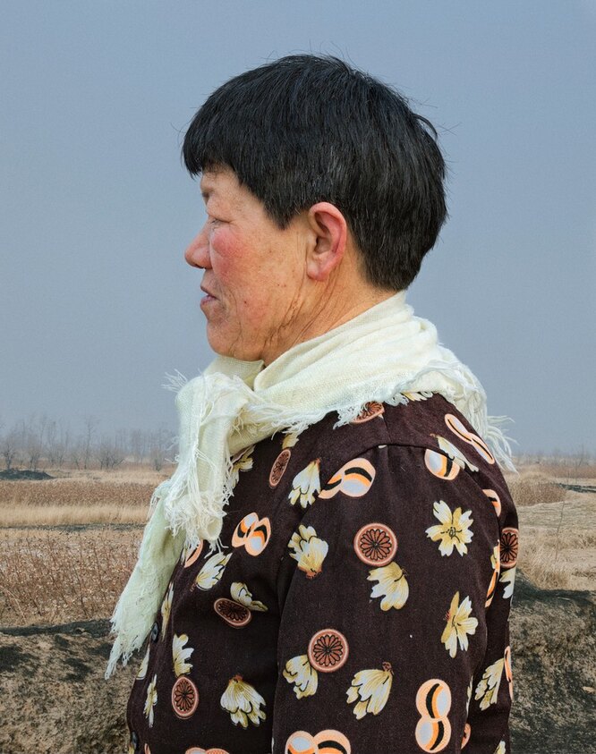 Вэй Цзин, 53 года