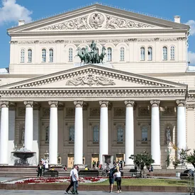 Большой театр получил «Серебряную кнопку» YouTube