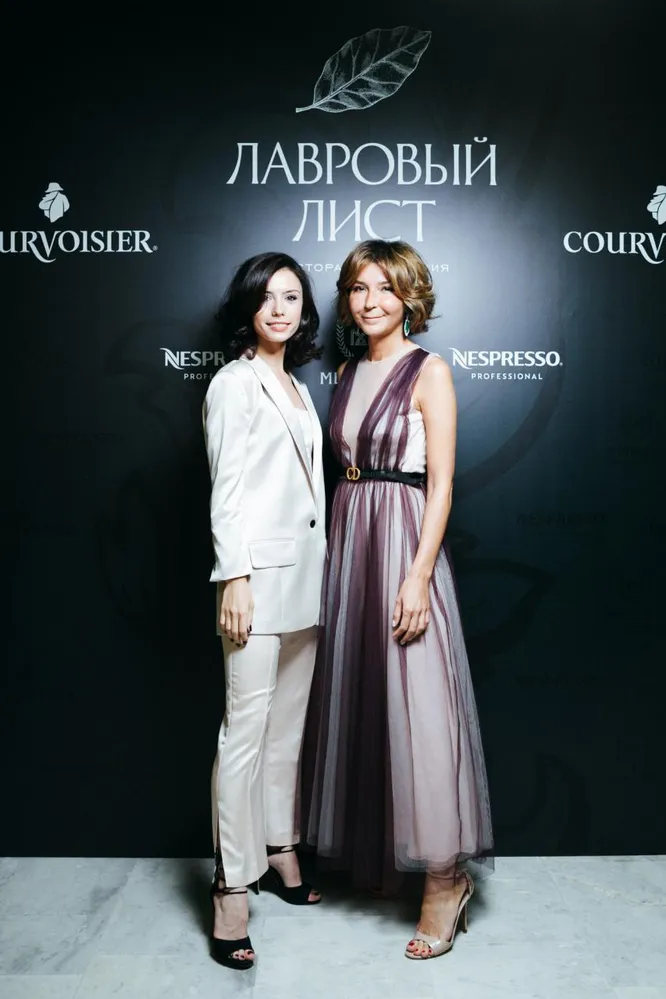 Екатерина Селиванова и Виктория Полякова