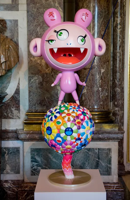 Скульптура Кики