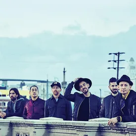 СМИ: Linkin Park планирует реюнион-тур с новой вокалисткой в 2025 году СМИ: Linkin Park планирует реюнион-тур с новой вокалисткой в 2025 году
