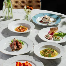 В Санкт-Петербурге и Москве продолжается гастрофестиваль TANK Gourmet