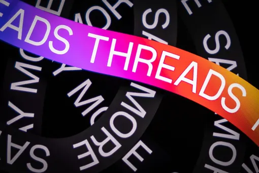 Мошенники стали использовать популярность Threads для кражи данных россиян Мошенники стали использовать популярность Threads для кражи данных россиян