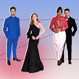 BAFTA 2021: лучшие выходы на красной дорожке, мужские и женские BAFTA 2021: лучшие выходы на красной дорожке, мужские и женские