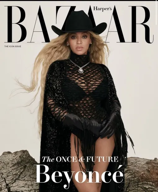Harper's Bazaar сентябрь 2021
